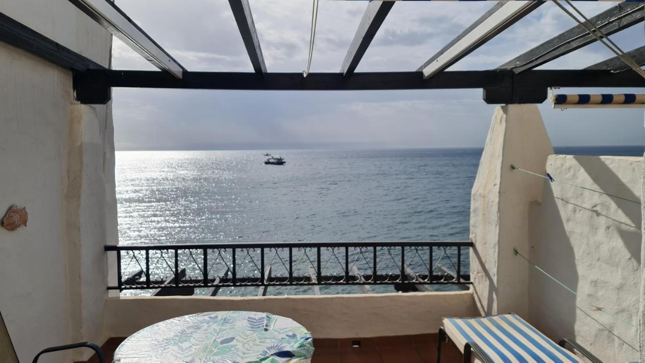 Elena Flat Lovely Paradise Above The Sea Sitio de Calahonda 외부 사진
