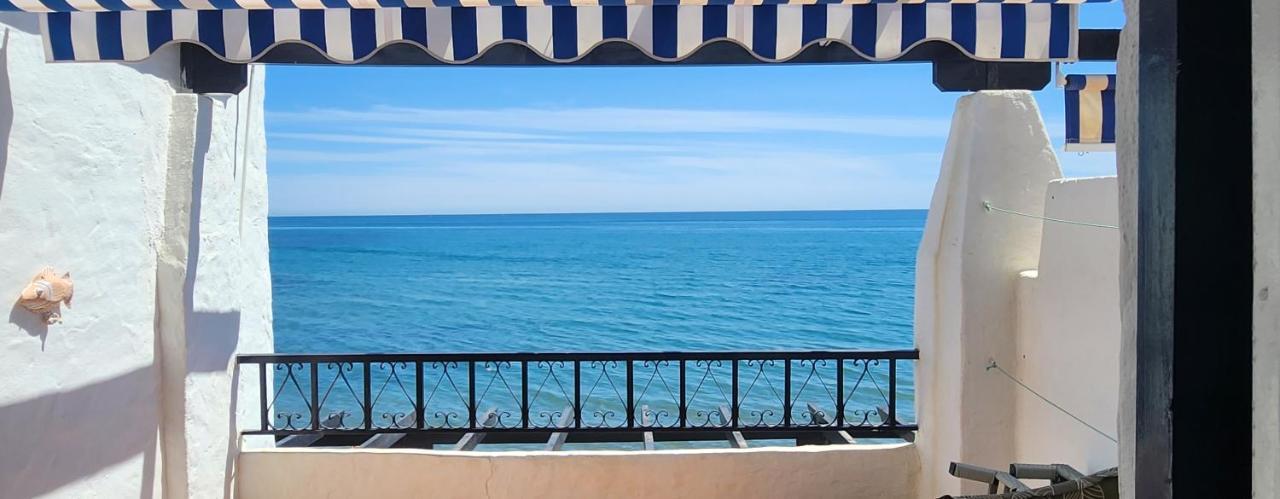 Elena Flat Lovely Paradise Above The Sea Sitio de Calahonda 외부 사진