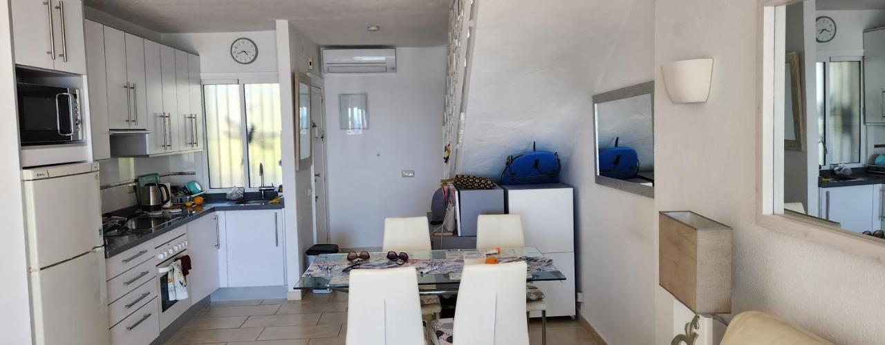 Elena Flat Lovely Paradise Above The Sea Sitio de Calahonda 외부 사진