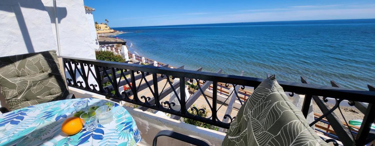Elena Flat Lovely Paradise Above The Sea Sitio de Calahonda 외부 사진