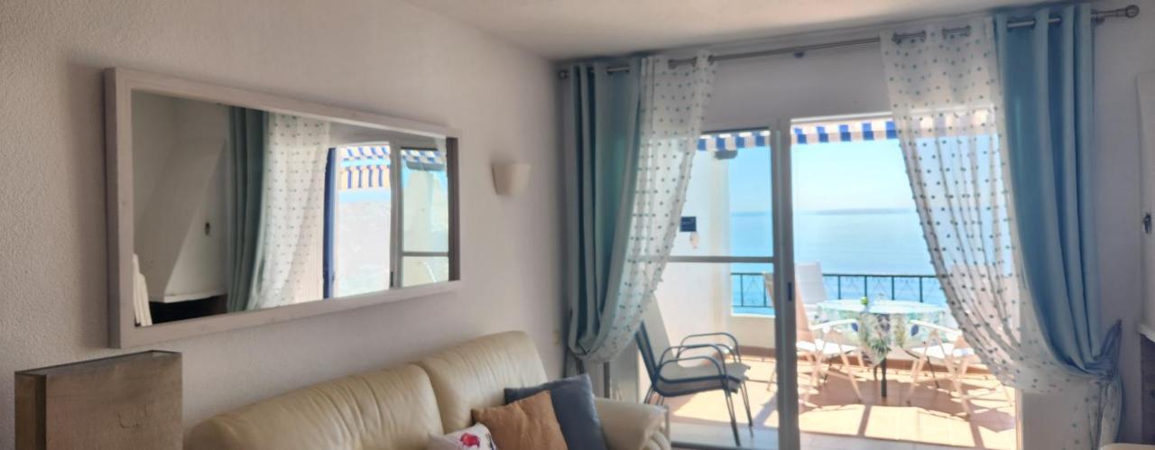 Elena Flat Lovely Paradise Above The Sea Sitio de Calahonda 외부 사진