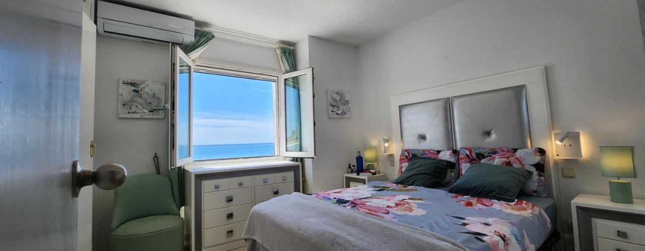 Elena Flat Lovely Paradise Above The Sea Sitio de Calahonda 외부 사진