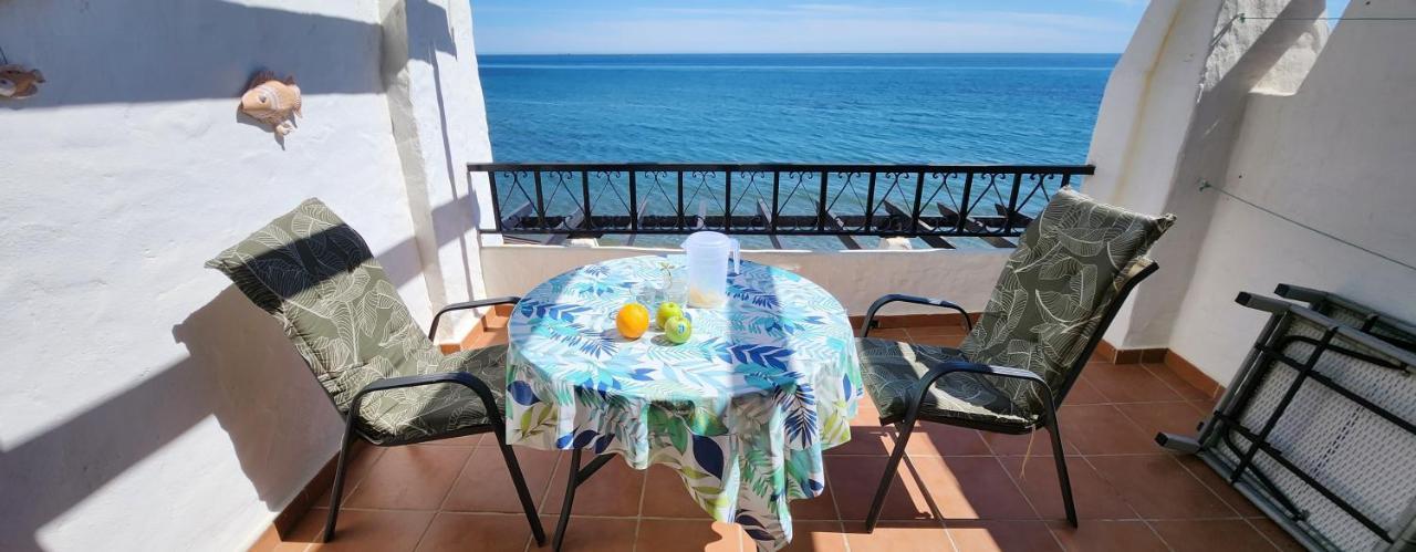Elena Flat Lovely Paradise Above The Sea Sitio de Calahonda 외부 사진