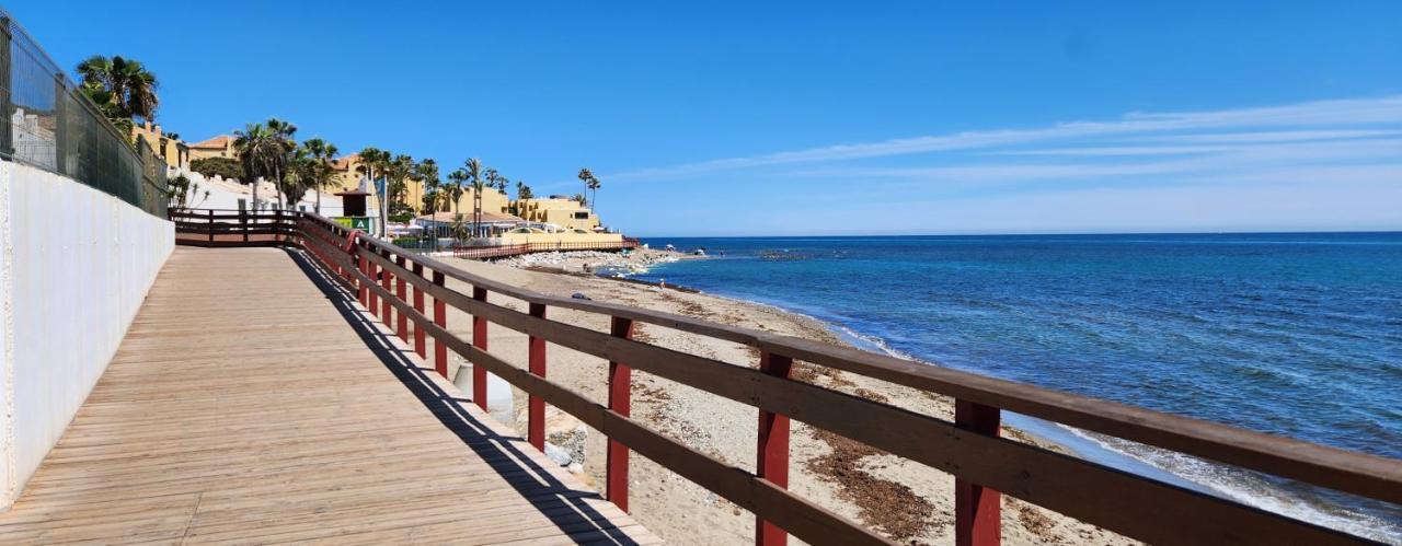 Elena Flat Lovely Paradise Above The Sea Sitio de Calahonda 외부 사진