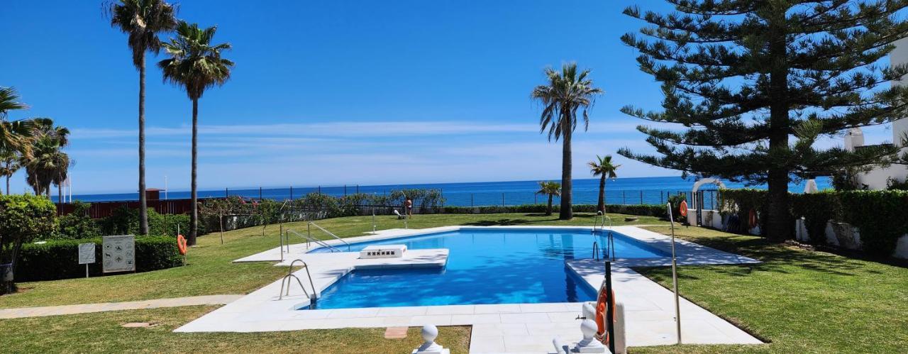 Elena Flat Lovely Paradise Above The Sea Sitio de Calahonda 외부 사진