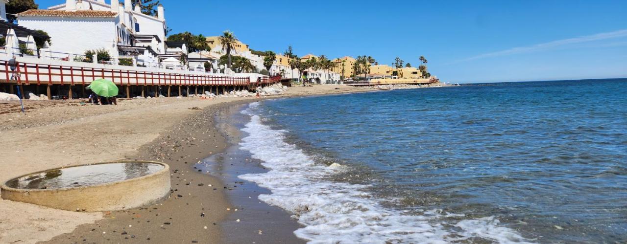 Elena Flat Lovely Paradise Above The Sea Sitio de Calahonda 외부 사진