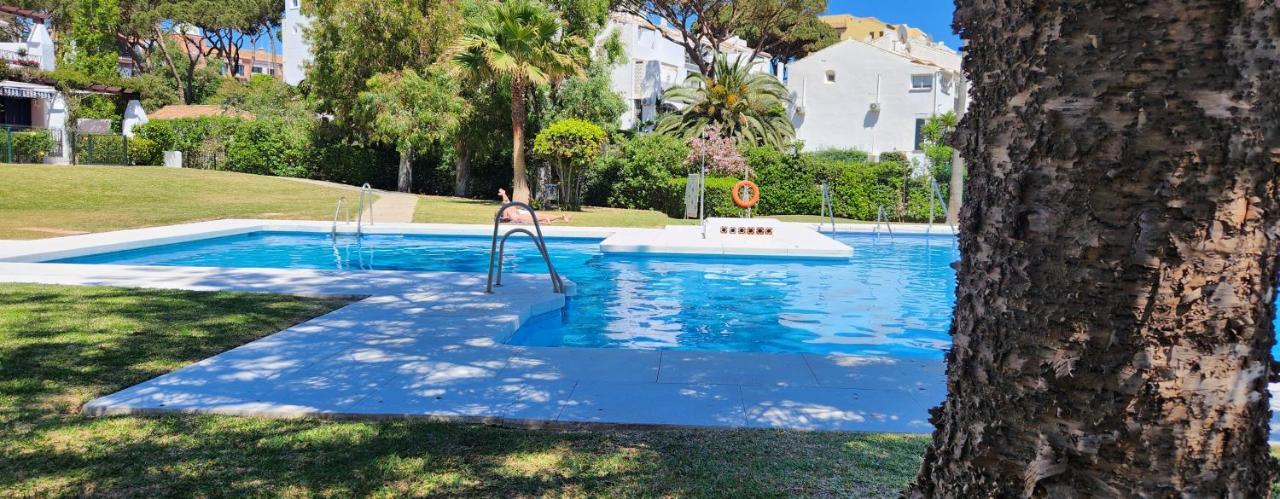 Elena Flat Lovely Paradise Above The Sea Sitio de Calahonda 외부 사진