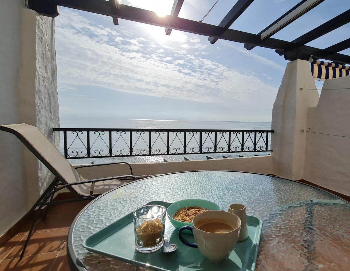 Elena Flat Lovely Paradise Above The Sea Sitio de Calahonda 외부 사진