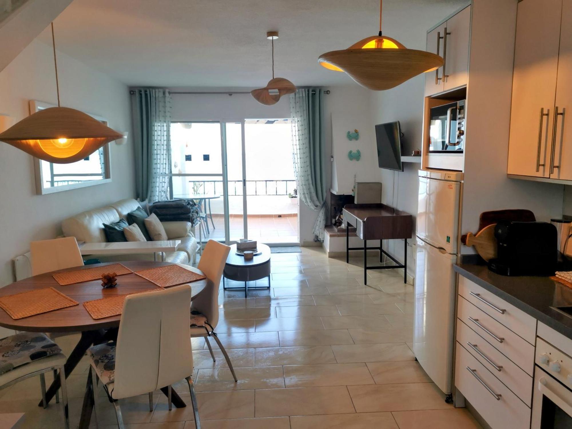 Elena Flat Lovely Paradise Above The Sea Sitio de Calahonda 외부 사진