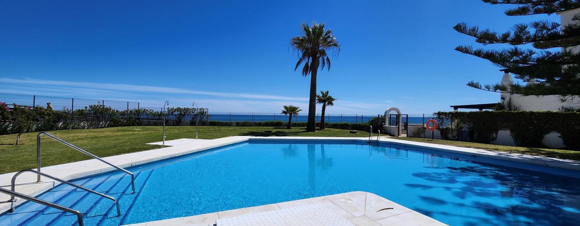Elena Flat Lovely Paradise Above The Sea Sitio de Calahonda 외부 사진