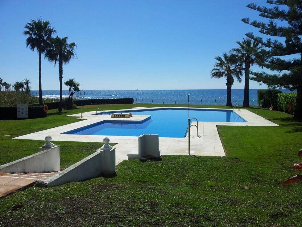 Elena Flat Lovely Paradise Above The Sea Sitio de Calahonda 외부 사진