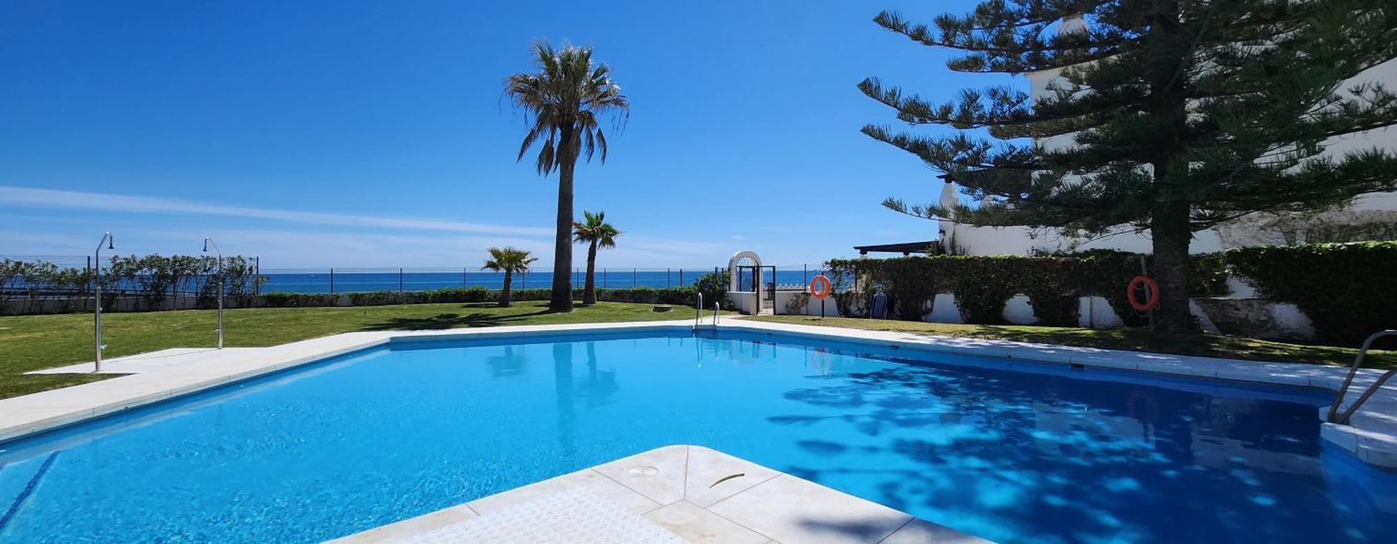 Elena Flat Lovely Paradise Above The Sea Sitio de Calahonda 외부 사진